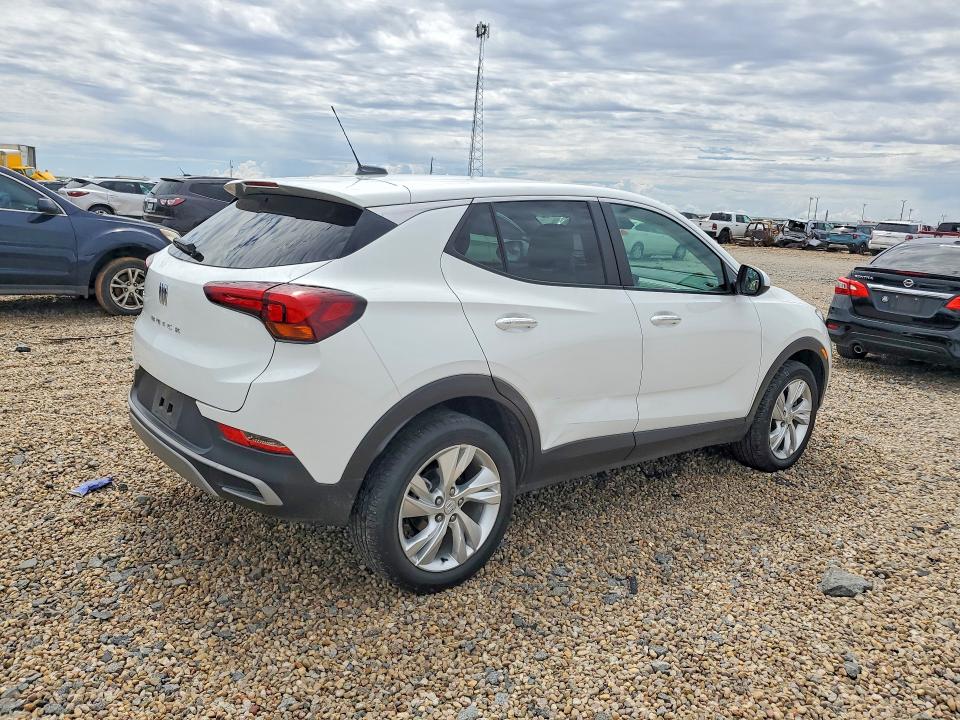 56090516 :رقم المزاد ، KL4AMCSL8RB001314 vin ، 2024 Buick Encore Gx مزاد بيع