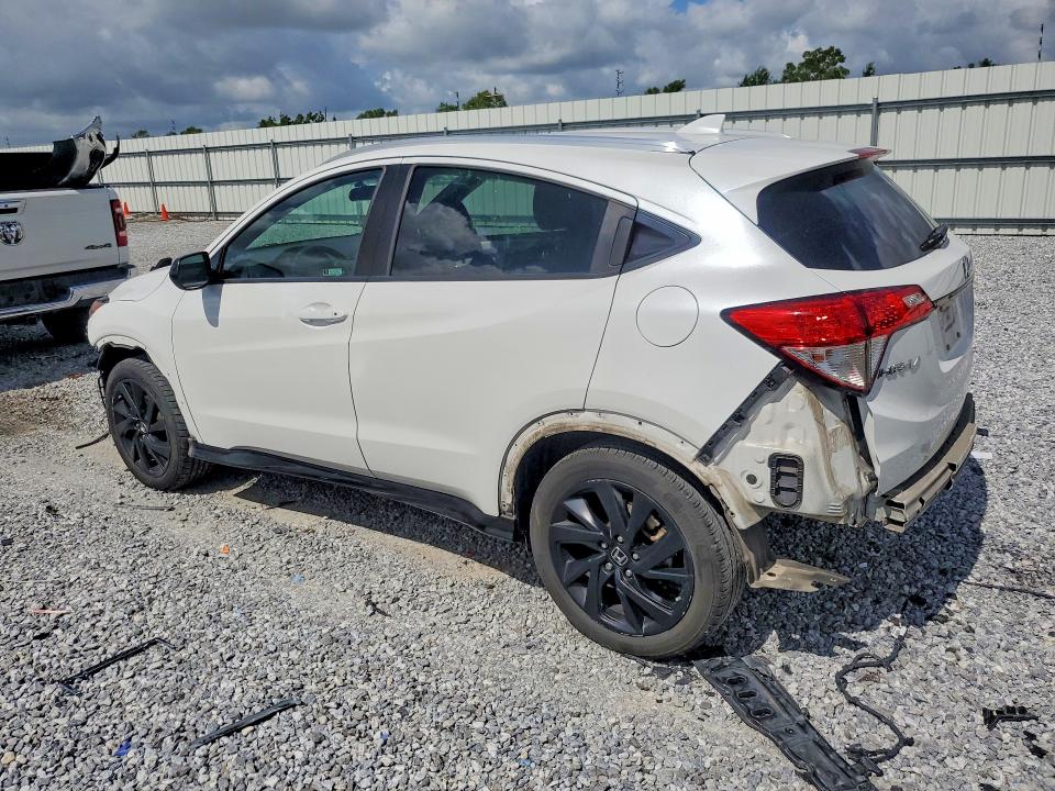 Aukcja sprzedaży 2022 Honda Hr-v, vin: 3CZRU6H12NM761123, numer aukcji: 56687116