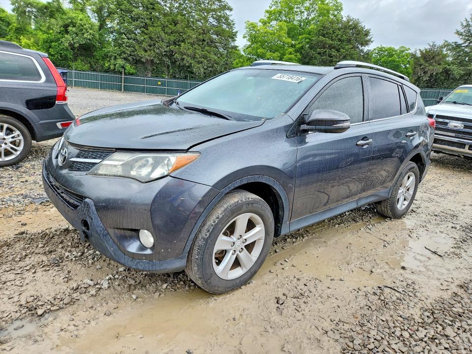 55718416 :رقم المزاد ، JTMWFREV2DD011419 vin ، 2013 Toyota Rav4 مزاد بيع