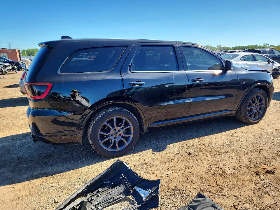 Aukcja sprzedaży 2018 Dodge Durango, vin: 1C4SDJCT9JC176070, numer aukcji: 57769336