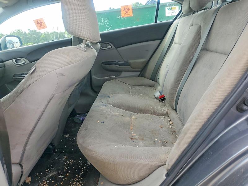 Aukcja sprzedaży 2012 Honda Civic, vin: 2HGFB2F58CH311616, numer aukcji: 55691616