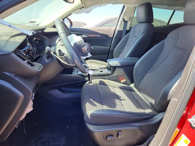 2023 Buick Envision მანქანა იყიდება აუქციონზე, vin: LRBAZLR41PD012676, აუქციონის ნომერი: 55451906