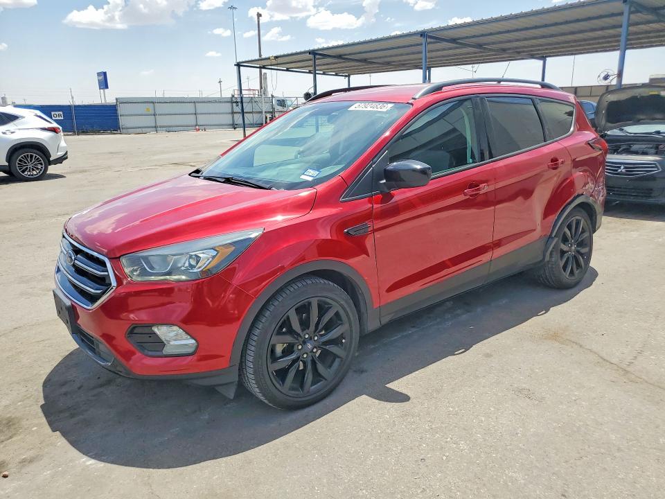 Auction sale of the 2019 Ford Escape, vin: 1FMCU0GD4KUC52562, lot number: 57924836
