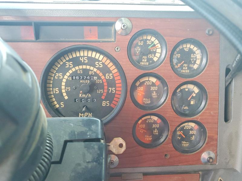 Продажа на аукционе авто 1997 Mack 600, vin: 1M1AA18Y1VW077451, номер лота: 57549836