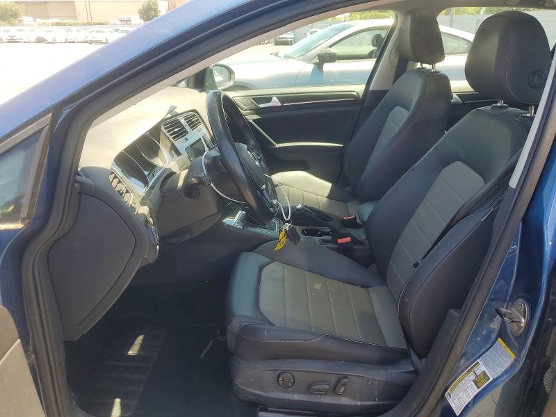 Aukcja sprzedaży 2015 Volkswagen Golf, vin: 3VW217AU1FM067077, numer aukcji: 54903566