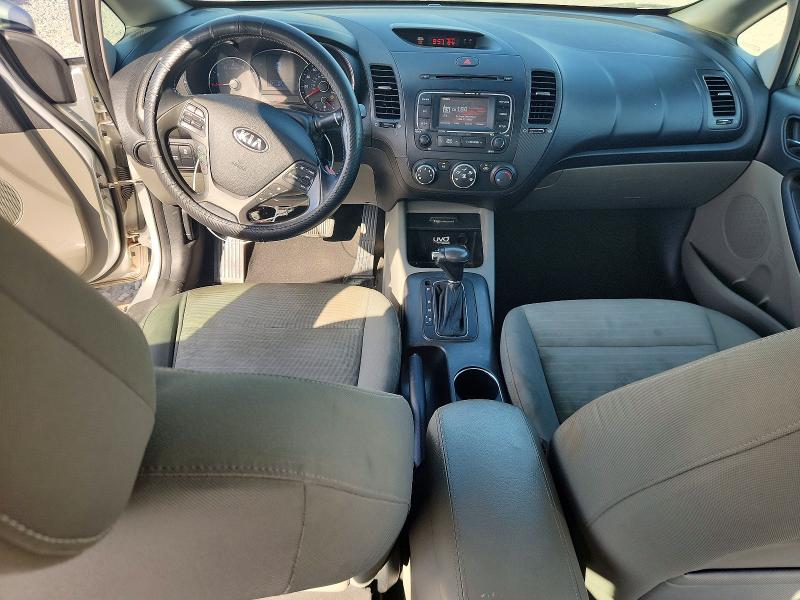 2014 Kia Forte მანქანა იყიდება აუქციონზე, vin: KNAFX4A80E5114301, აუქციონის ნომერი: 85624615