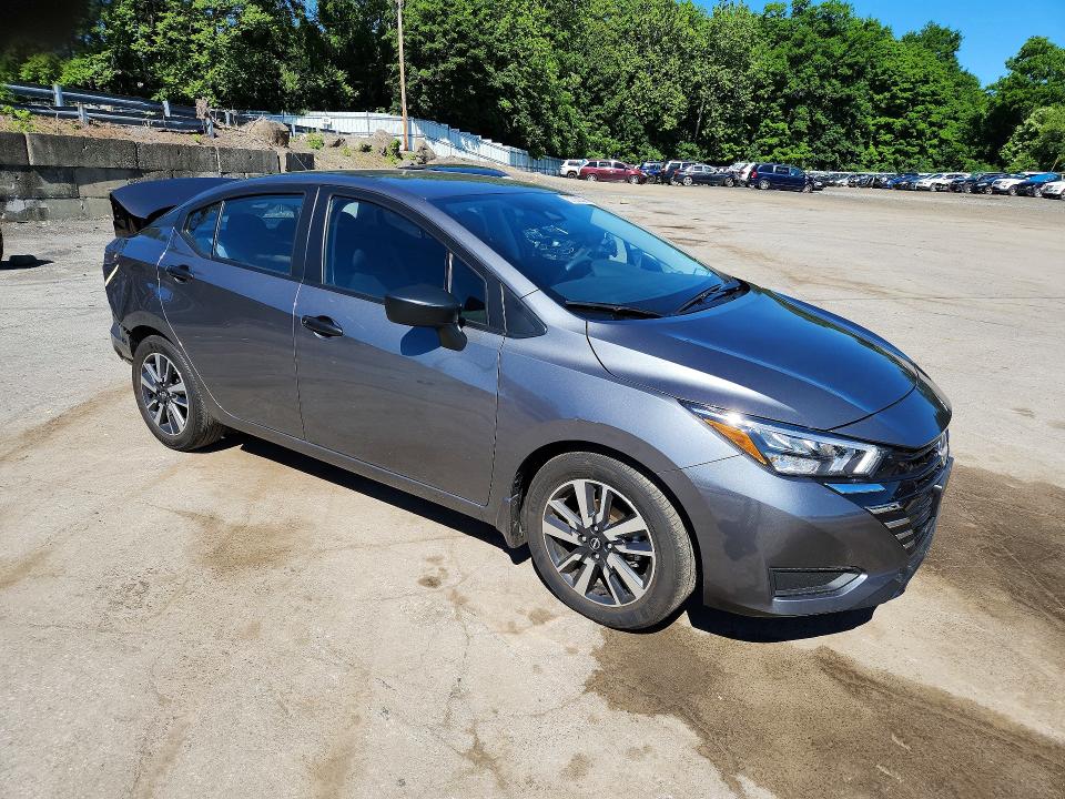 Продаж на аукціоні авто 2025 Nissan Versa, vin: 3N1CN8DVXSL831307, номер лоту: 57222206