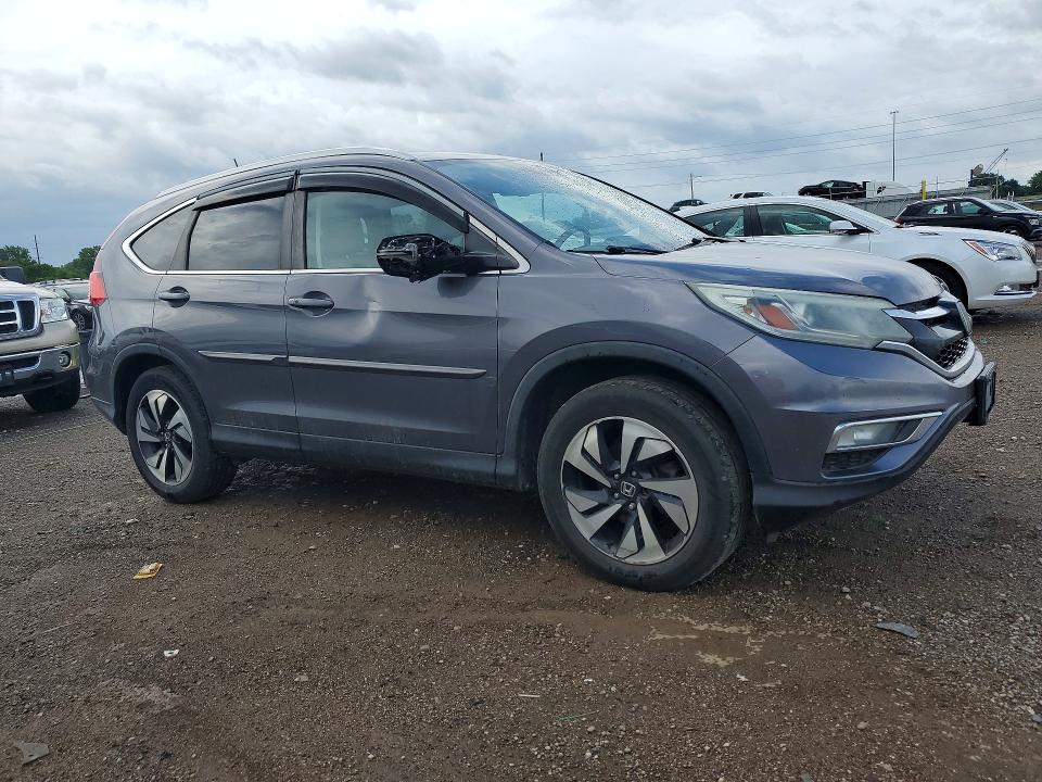 Продажа на аукционе авто 2015 Honda Cr-v, vin: 5J6RM4H96FL045936, номер лота: 56227966