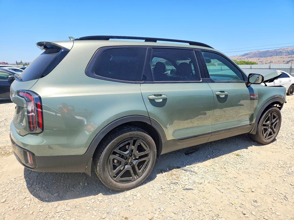 2024 Kia Telluride მანქანა იყიდება აუქციონზე, vin: 5XYP5DGC1RG542383, აუქციონის ნომერი: 58647986
