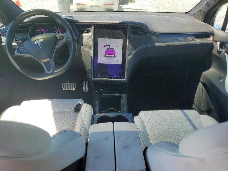 Aukcja sprzedaży 2018 Tesla Model X, vin: 5YJXCAE49JF140980, numer aukcji: 55590136