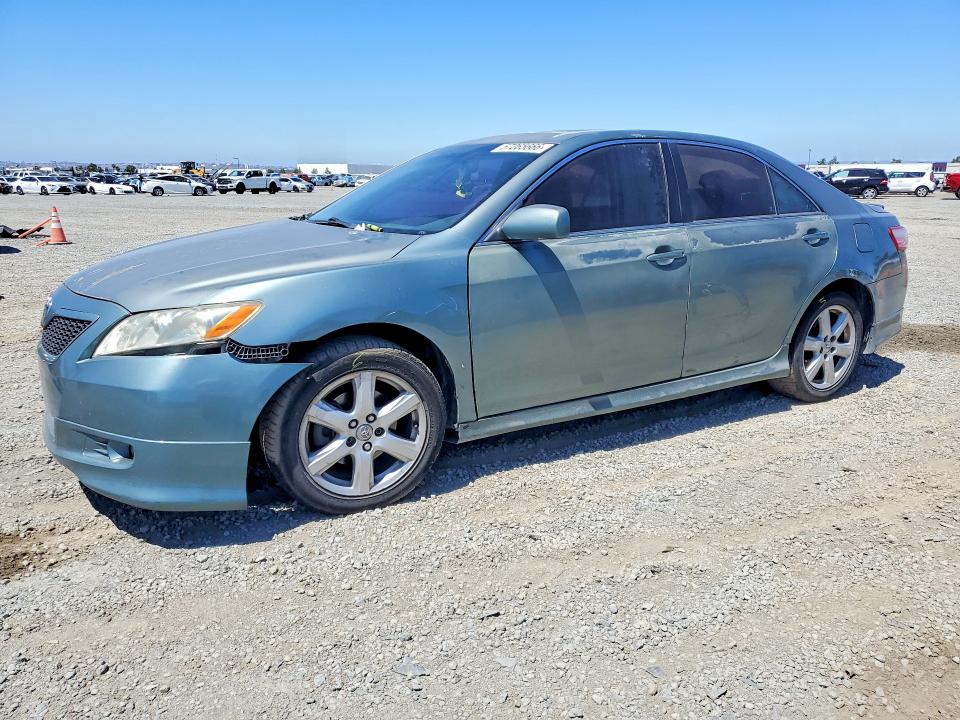 Auction sale of the 2007 Toyota Camry, vin: 4T1BE46K67U649603, lot number: 57265666