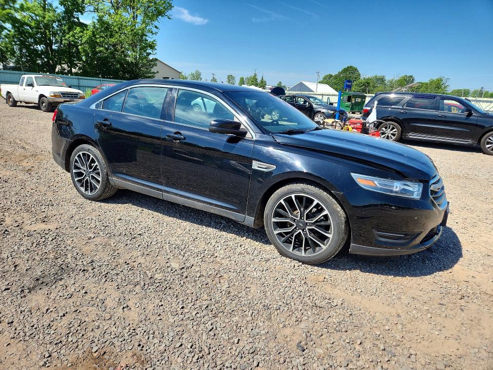 2018 Ford Taurus მანქანა იყიდება აუქციონზე, vin: 1FAHP2H86JG105001, აუქციონის ნომერი: 56395296