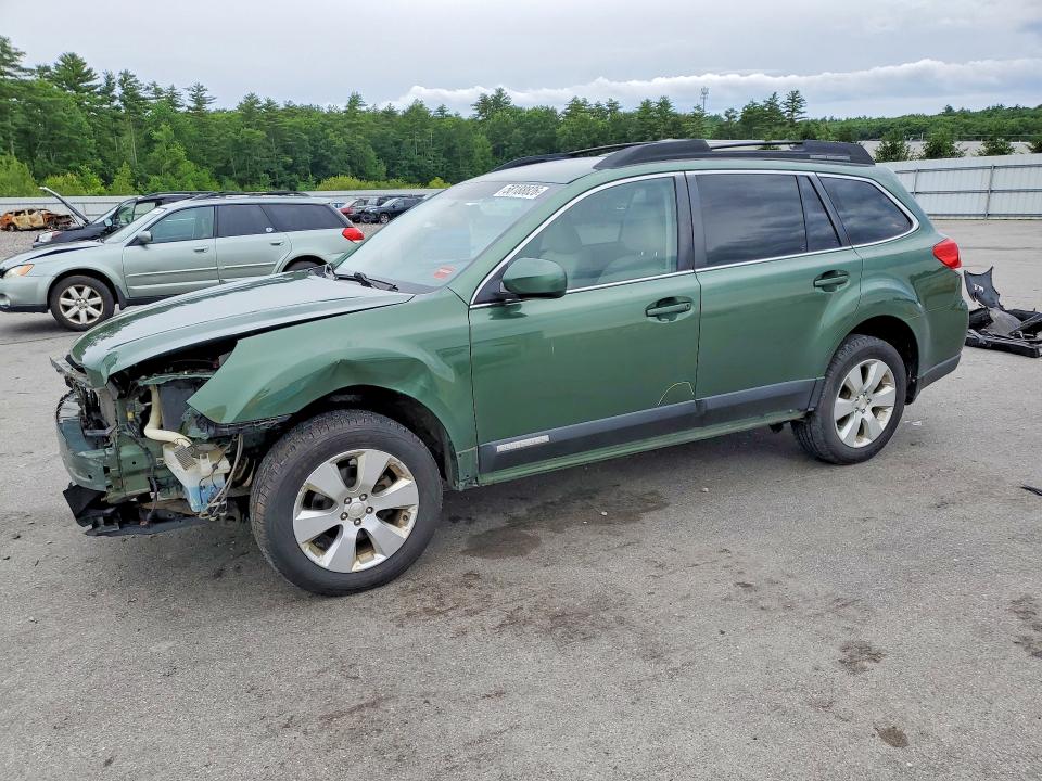 58188826 :رقم المزاد ، 4S4BRBFC9C1278336 vin ، 2012 Subaru Outback مزاد بيع