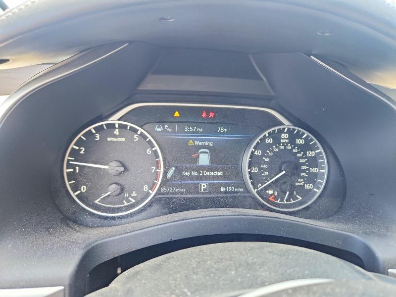 Aukcja sprzedaży 2019 Nissan Murano, vin: 5N1AZ2MS3KN107207, numer aukcji: 57479386