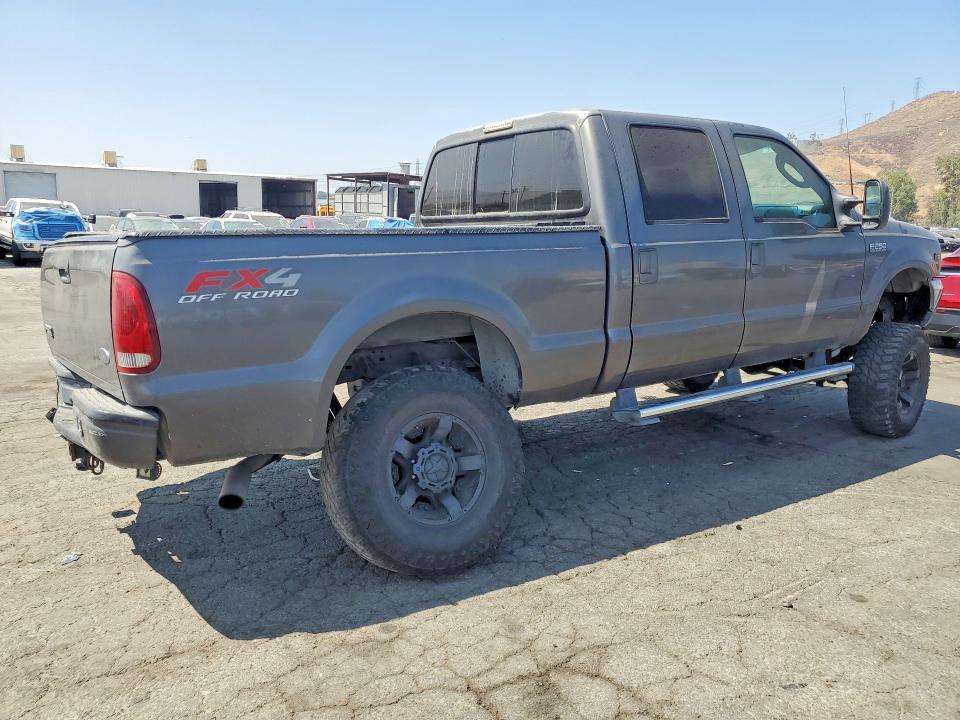 58451326 :رقم المزاد ، 1FTNW21S44EA18445 vin ، 2004 Ford F250 مزاد بيع