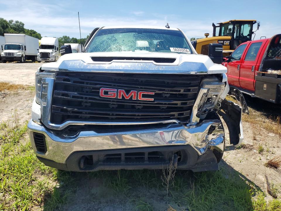 2023 Gmc Sierra მანქანა იყიდება აუქციონზე, vin: 1GD29LE7XPF140887, აუქციონის ნომერი: 56333256
