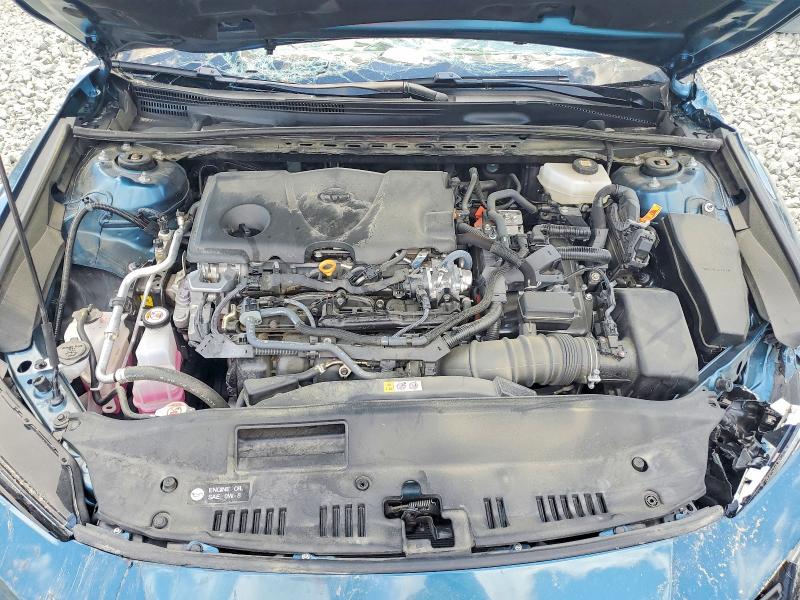 2025 Toyota Camry მანქანა იყიდება აუქციონზე, vin: 4T1DAACK1SU173843, აუქციონის ნომერი: 57732876