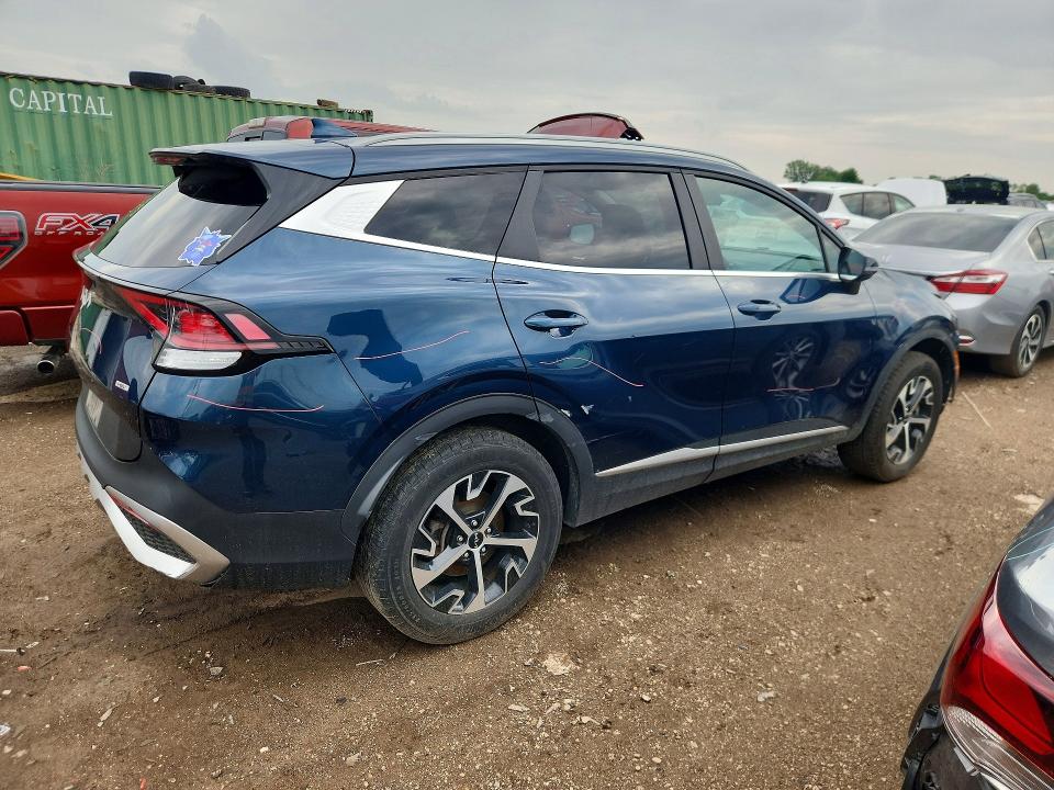 Продаж на аукціоні авто 2023 Kia Sportage, vin: KNDPVCAG0P7077143, номер лоту: 56061266