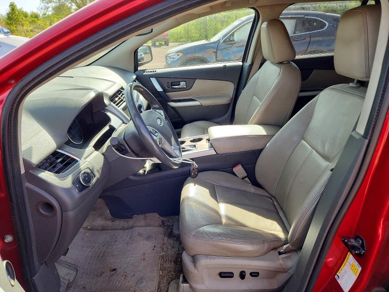 55629826 :رقم المزاد ، 2FMDK4JC5BBA01279 vin ، 2011 Ford Edge مزاد بيع