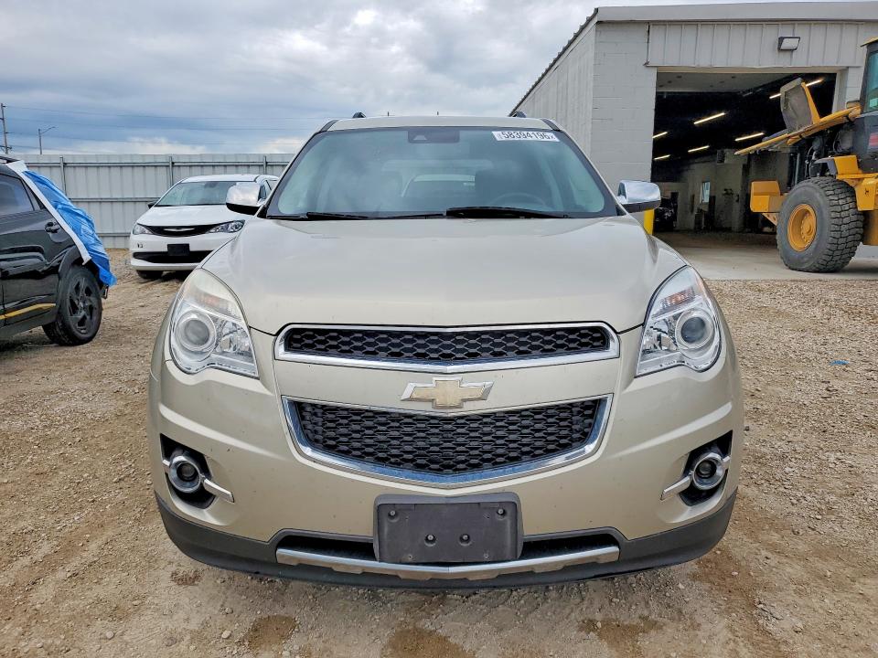 Продаж на аукціоні авто 2015 Chevrolet Equinox, vin: 2GNFLHE30F6294610, номер лоту: 58394196