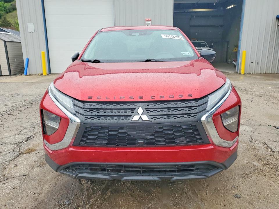 Продаж на аукціоні авто 2022 Mitsubishi Eclipse Cross, vin: JA4ATVAA2NZ003575, номер лоту: 56118196