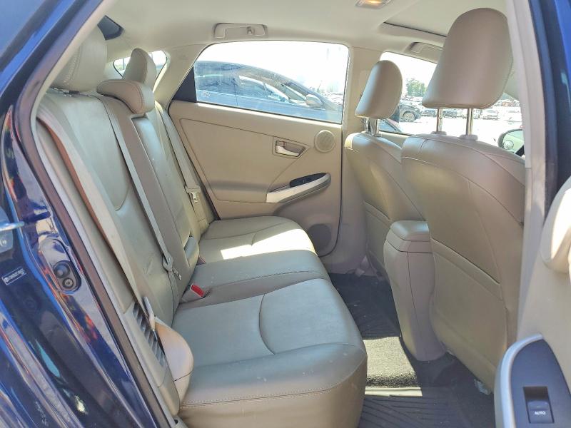 55807846 :رقم المزاد ، JTDKN3DU2C1484423 vin ، 2012 Toyota Prius مزاد بيع