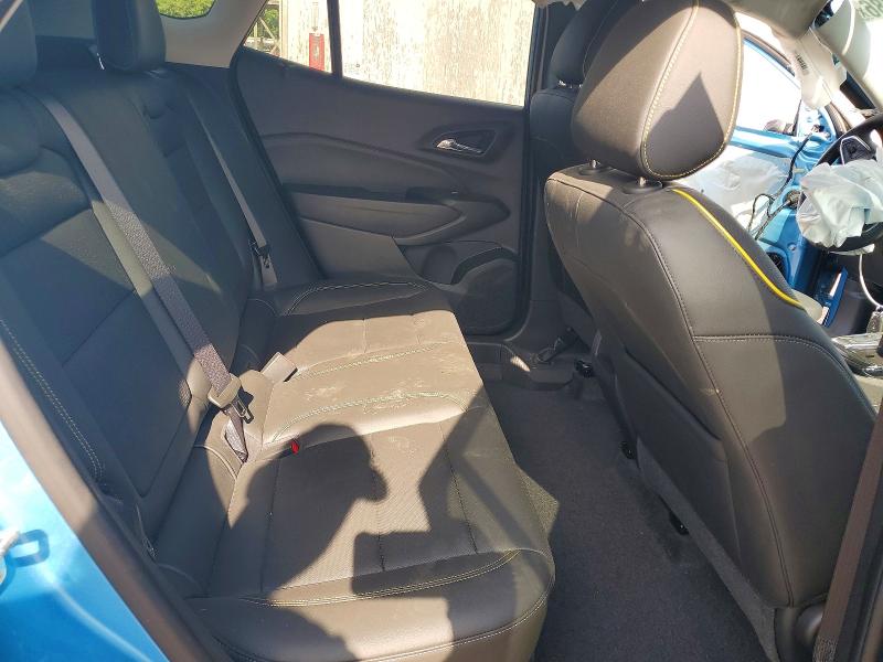Aukcja sprzedaży 2025 Chevrolet Trax, vin: KL77LKEP8SC165350, numer aukcji: 58971786