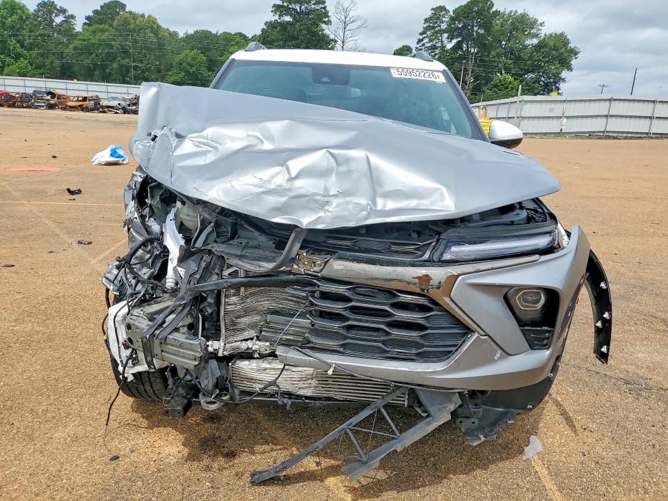 2024 Chevrolet Trailblazer მანქანა იყიდება აუქციონზე, vin: KL79MVSL2RB098558, აუქციონის ნომერი: 55952226