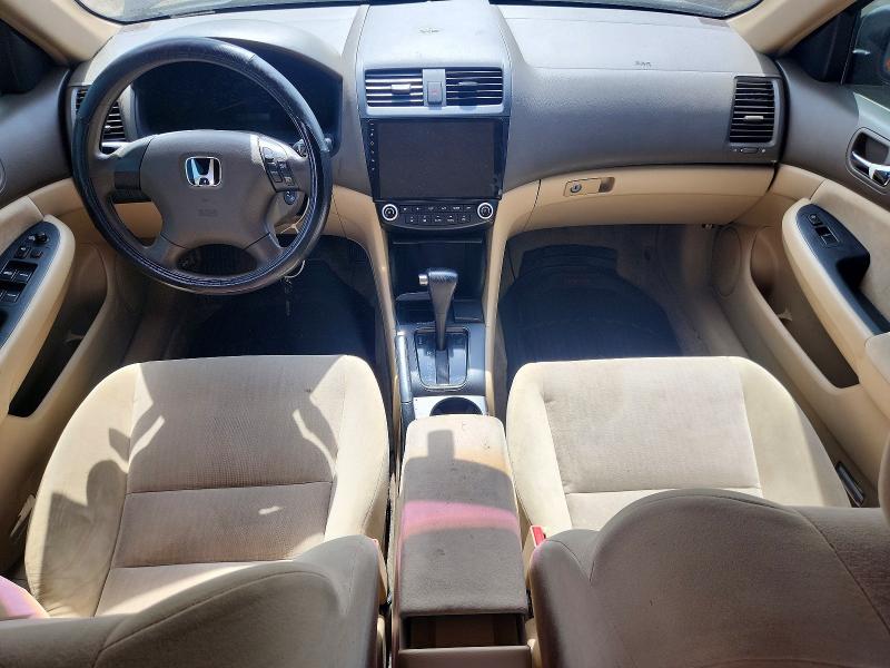 2003 Honda Accord მანქანა იყიდება აუქციონზე, vin: 1HGCM56343A050450, აუქციონის ნომერი: 58791436