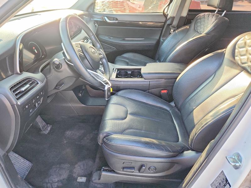 2022 Hyundai Palisade მანქანა იყიდება აუქციონზე, vin: KM8R54HE3NU403014, აუქციონის ნომერი: 57443036