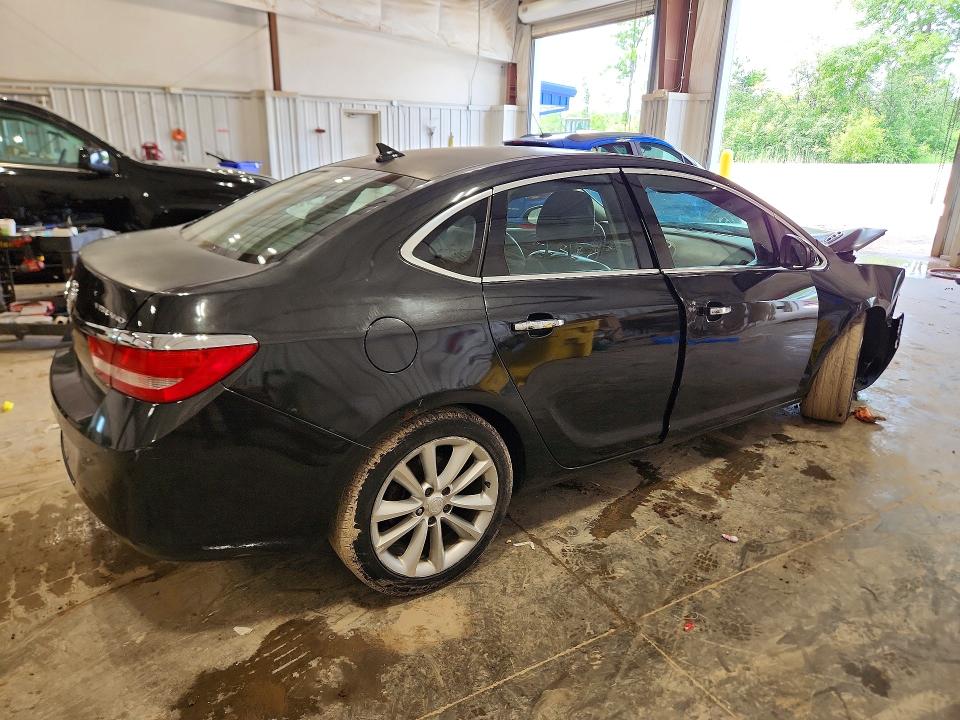 57118166 :رقم المزاد ، 1G4PS5SK1E4234101 vin ، 2014 Buick Verano مزاد بيع