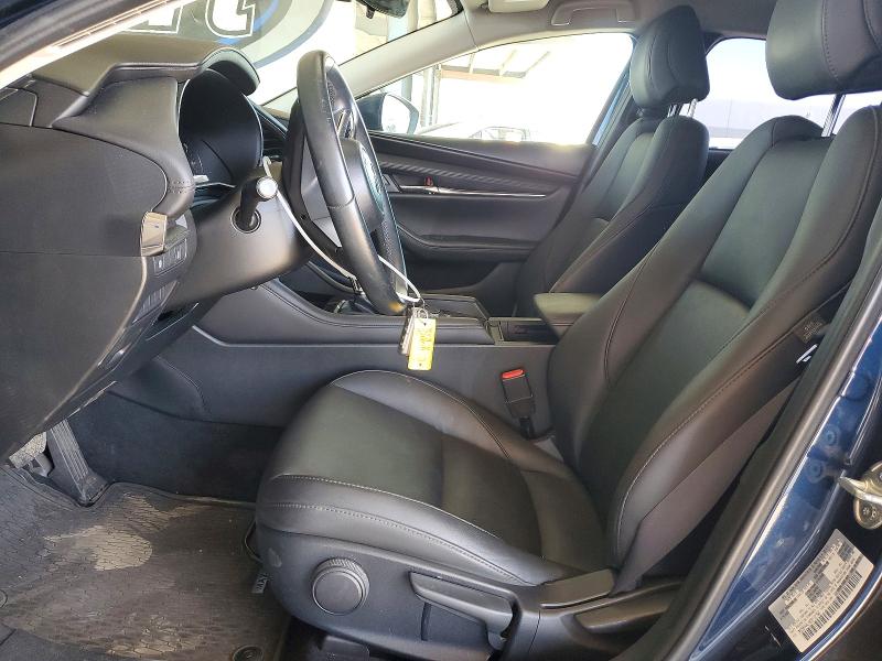 56274496 :رقم المزاد ، 3MZBPAALXKM112756 vin ، 2019 Mazda 3 مزاد بيع
