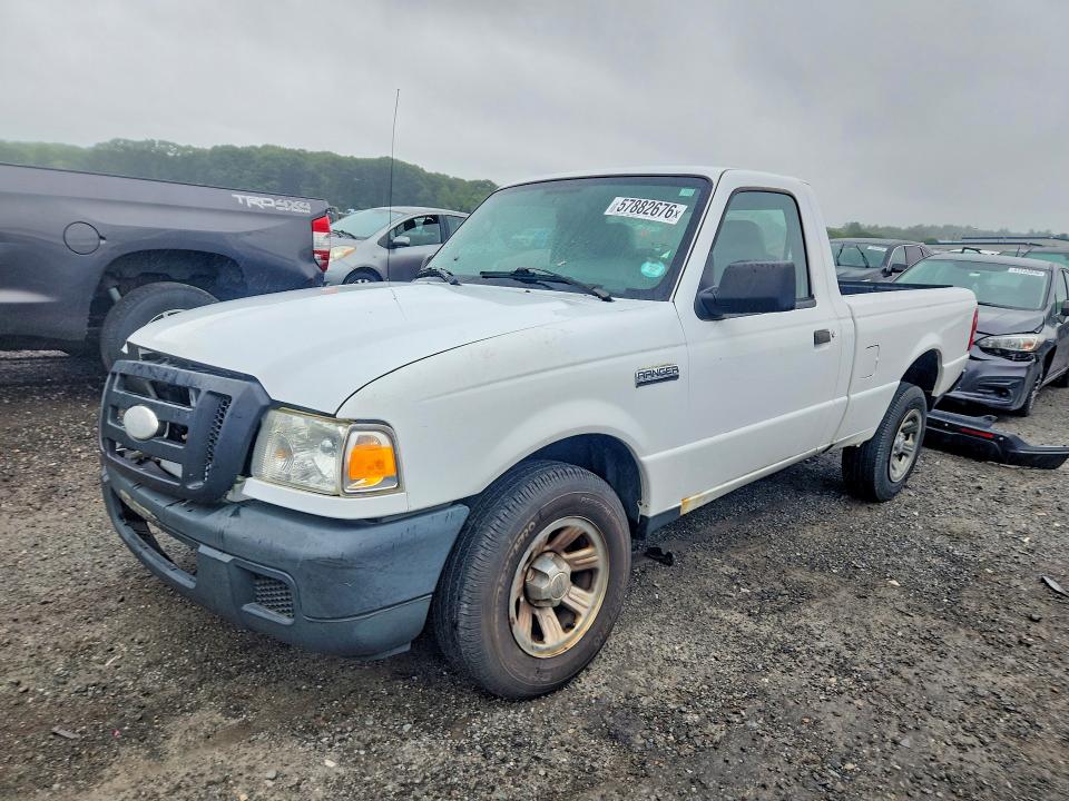 Auction sale of the 2007 Ford Ranger, vin: 1FTYR10D07PA92102, lot number: 57882676