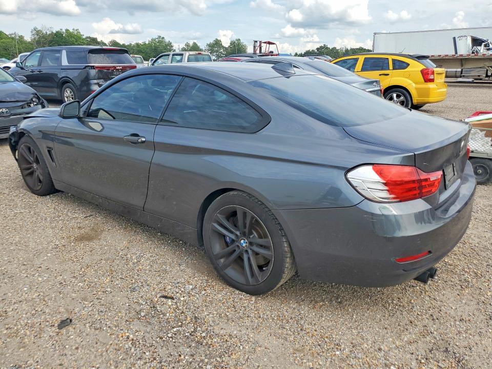 Продаж на аукціоні авто 2015 Bmw 4 Series, vin: WBA3N3C59FK233103, номер лоту: 58797686