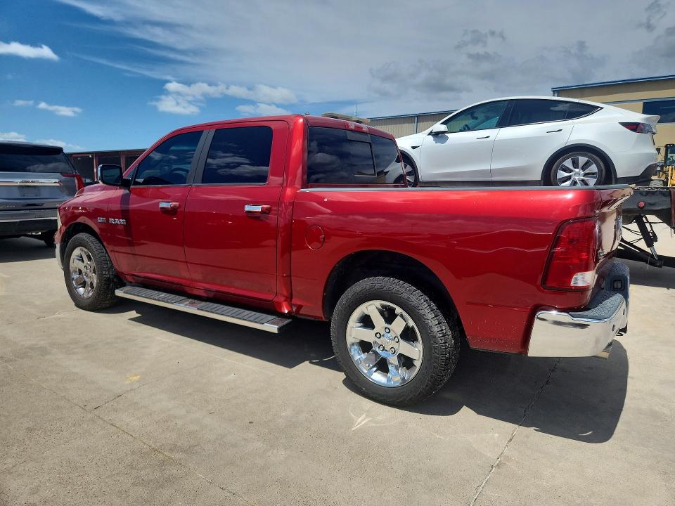 2009 Dodge Ram 1500 მანქანა იყიდება აუქციონზე, vin: 1D3HV13T39S708249, აუქციონის ნომერი: 55587326
