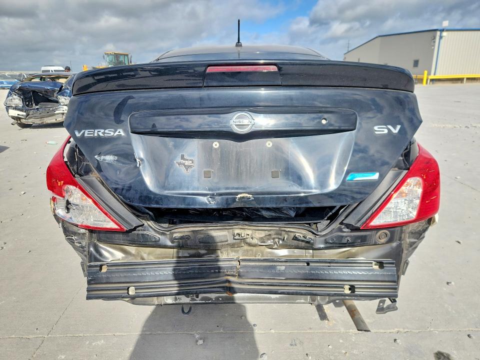 2016 Nissan Versa მანქანა იყიდება აუქციონზე, vin: 3N1CN7AP1GL899745, აუქციონის ნომერი: 56646466