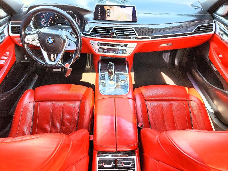 Продаж на аукціоні авто 2018 Bmw 750, vin: WBA7F0C52JGM24094, номер лоту: 58464486