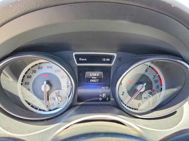 2015 Mercedes-benz Cla მანქანა იყიდება აუქციონზე, vin: WDDSJ4EB5FN197112, აუქციონის ნომერი: 54561346