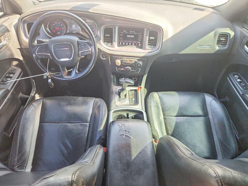 85622285 :رقم المزاد ، 2C3CDXBG3KH752900 vin ، 2019 Dodge Charger مزاد بيع