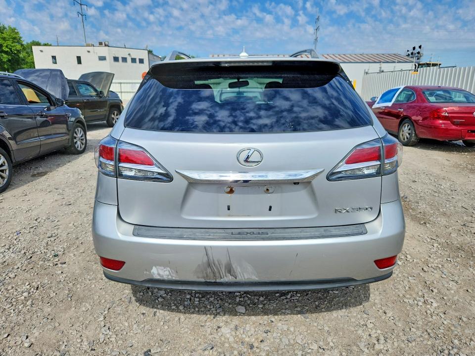 58396876 :رقم المزاد ، 2T2BK1BA7DC222167 vin ، 2013 Lexus Rx 350 مزاد بيع