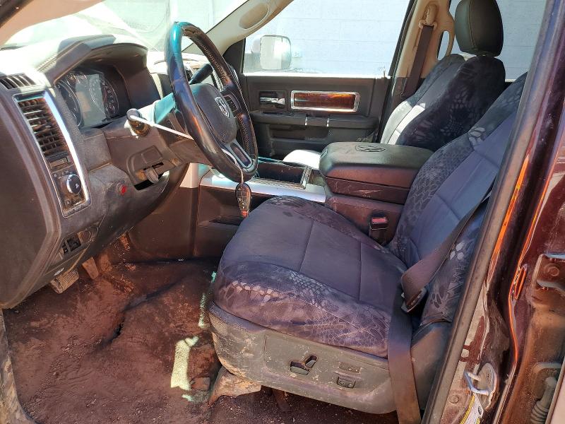 Aukcja sprzedaży 2012 Dodge Ram 2500, vin: 3C6UD5NL9CG130081, numer aukcji: 55460526
