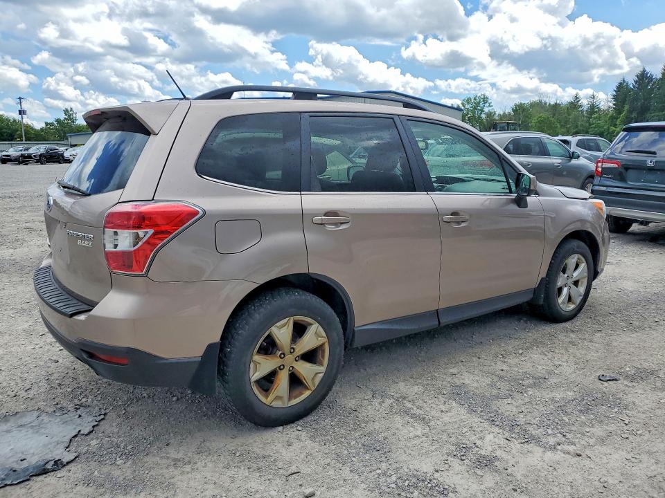 57820496 :رقم المزاد ، JF2SJAHC4FH407602 vin ، 2015 Subaru Forester مزاد بيع