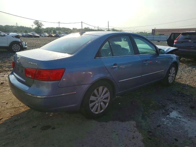 Aukcja sprzedaży 2009 Hyundai Sonata, vin: 5NPEU46C59H419481, numer aukcji: 58699786