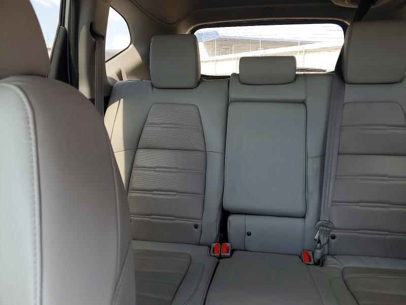 59166946 :رقم المزاد ، 5J6RW1H88JA006933 vin ، 2018 Honda Cr-v مزاد بيع