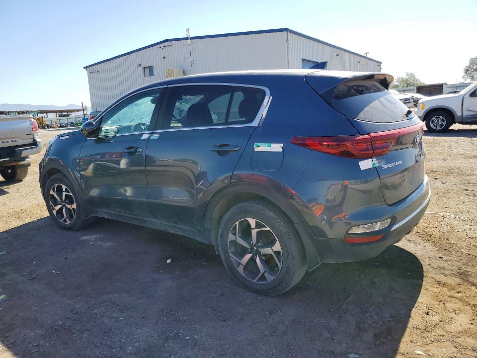 Продаж на аукціоні авто 2020 Kia Sportage, vin: KNDPM3AC3L7747665, номер лоту: 55314816