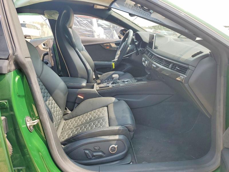Aukcja sprzedaży 2019 Audi Rs5, vin: WUABWCF55KA900338, numer aukcji: 58515376