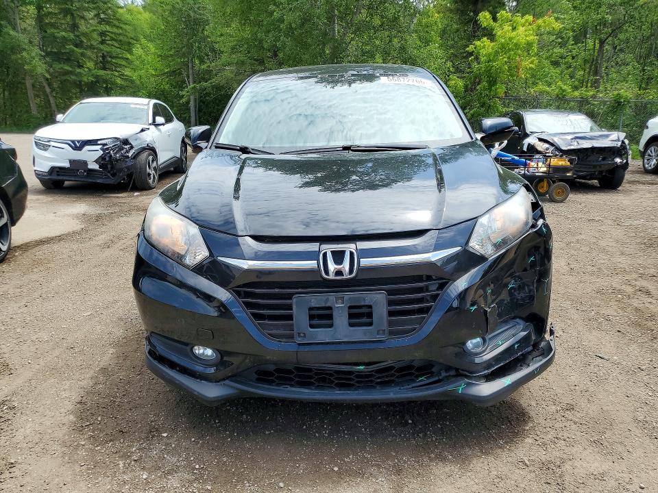 56872766 :رقم المزاد ، 3CZRU6H50GM102589 vin ، 2016 Honda Hrv مزاد بيع
