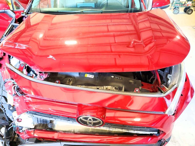 2019 Toyota Rav4 მანქანა იყიდება აუქციონზე, vin: JTMP1RFV3KD515122, აუქციონის ნომერი: 54559156