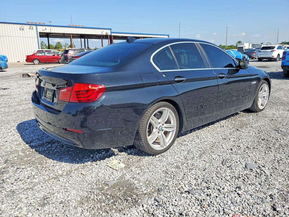 Продаж на аукціоні авто 2013 Bmw 528, vin: WBAXG5C53DDY36461, номер лоту: 95589545