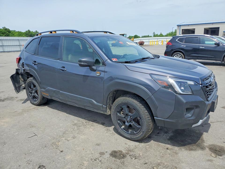 Aukcja sprzedaży 2023 Subaru Forester, vin: JF2SKAMC6PH500464, numer aukcji: 56352296